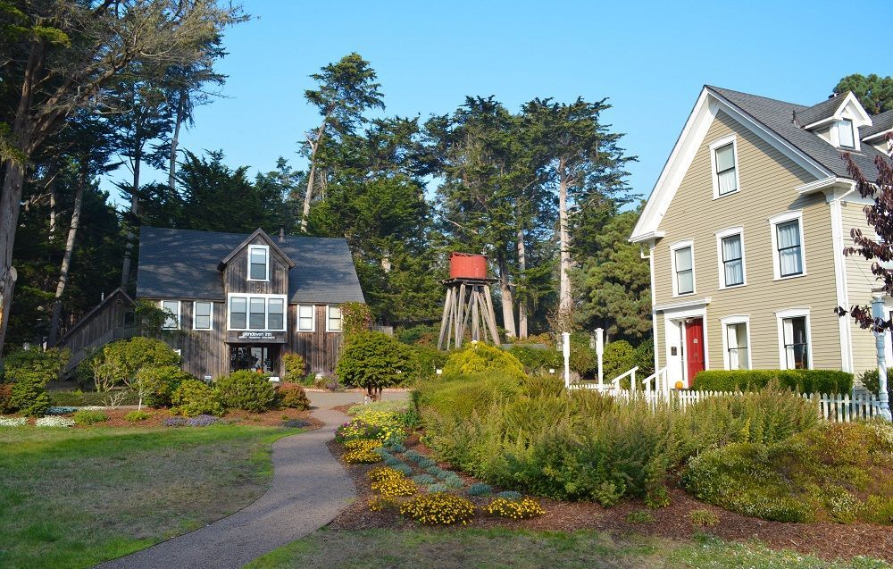 Glendeven Barn and Inn